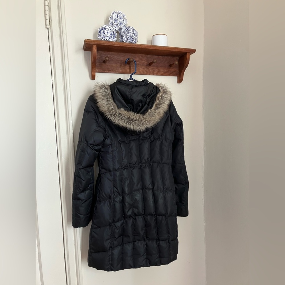 Eddie Bauer Women’s down parka